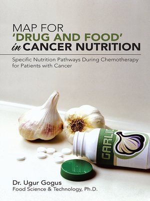 cover image of Map for 'Drug and Food' in Cancer Nutrition